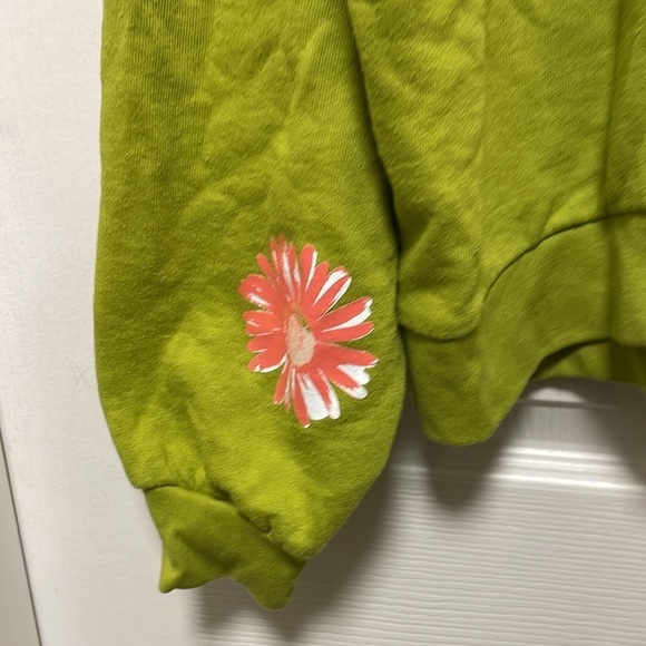 LEVI’S | Split Pea | Vintage | Crew |Lightweight | Sweatshirt | Size 1X - Picture 4 of 15